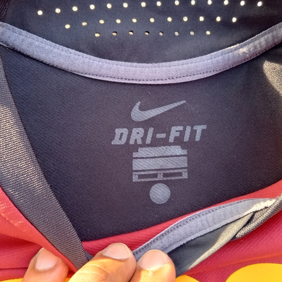 USC Trojans Nike Athletic Tee - Picture 4 of 5